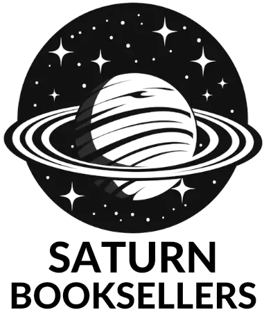 Logo for Saturn Booksellers