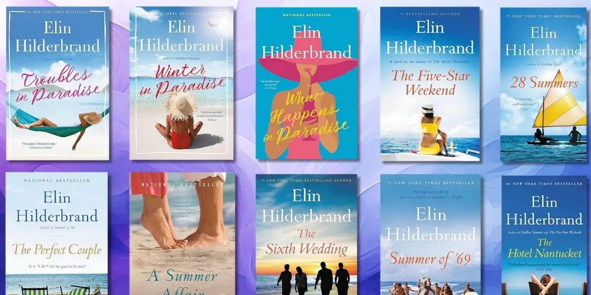 Elin Hilderbrand Books in Order (Complete List)